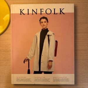 Kinfolk Magazine Volume 14 | Slow Living & Lifestyle | Preloved